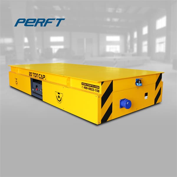 turntable for transfer car exporter